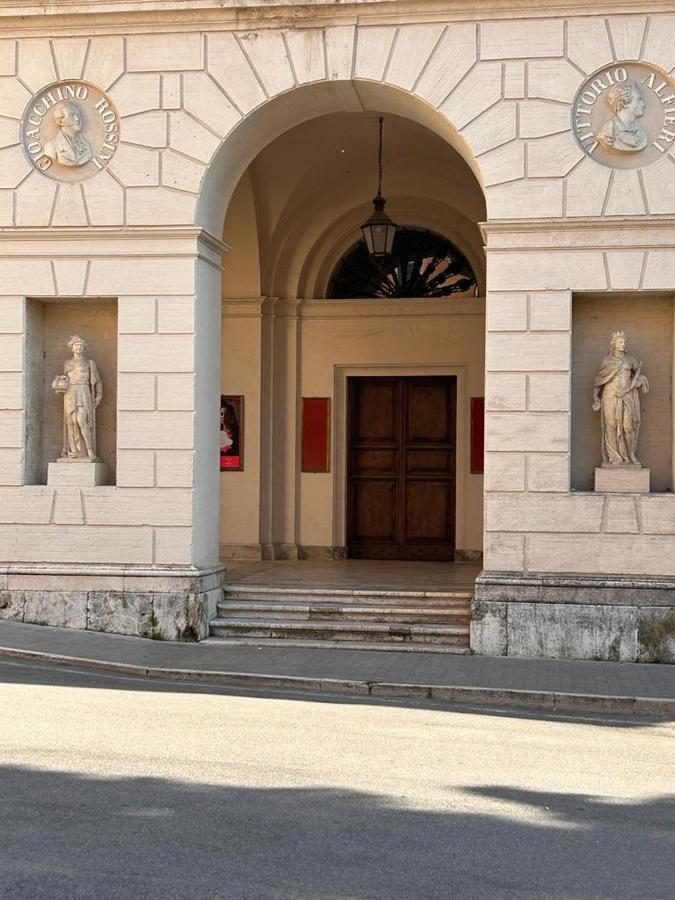 Vicoli E Arte Spoleto公寓 外观 照片