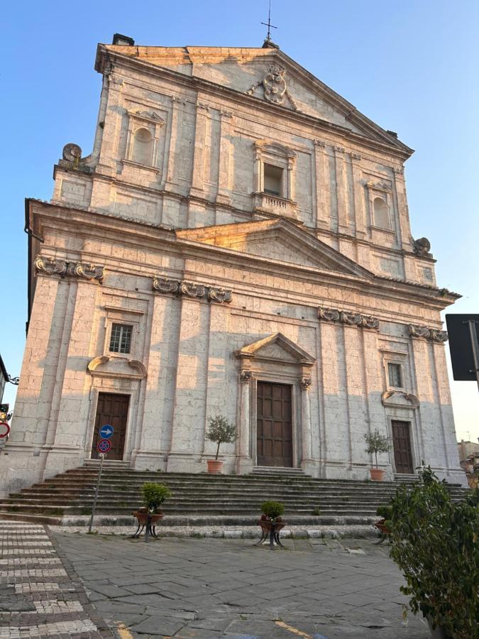 Vicoli E Arte Spoleto公寓 外观 照片